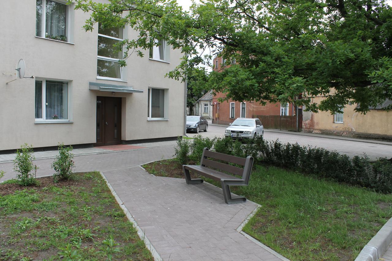 Appartamento Arlange Ventspils Esterno foto